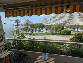 Au coeur de Marina baie des anges